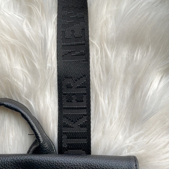 Botkier Trigger Nylon and Faux Leather Mini Backpack EUC main image 8
